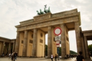 Berlin: Das Brandenburger Tor
